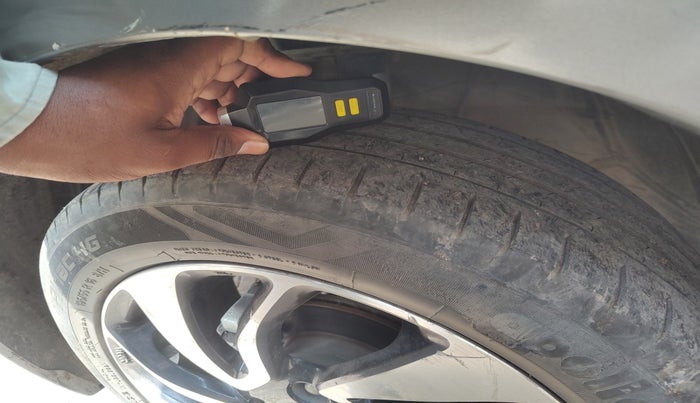2019 Toyota Glanza G, Petrol, Manual, 69,950 km, tyre