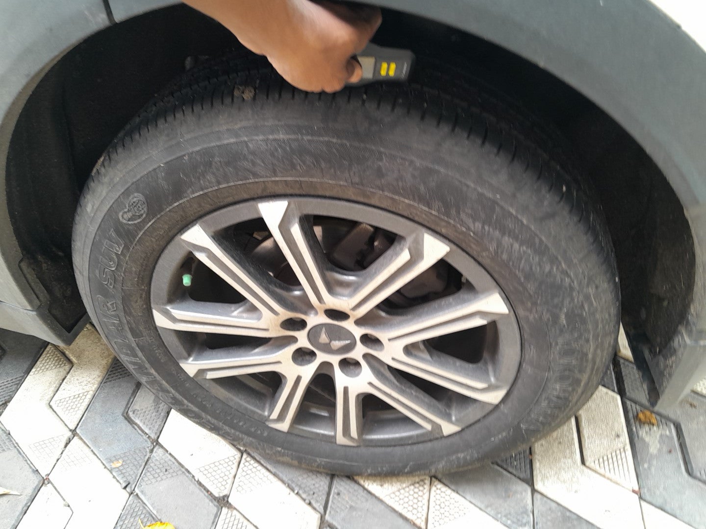 Tyres