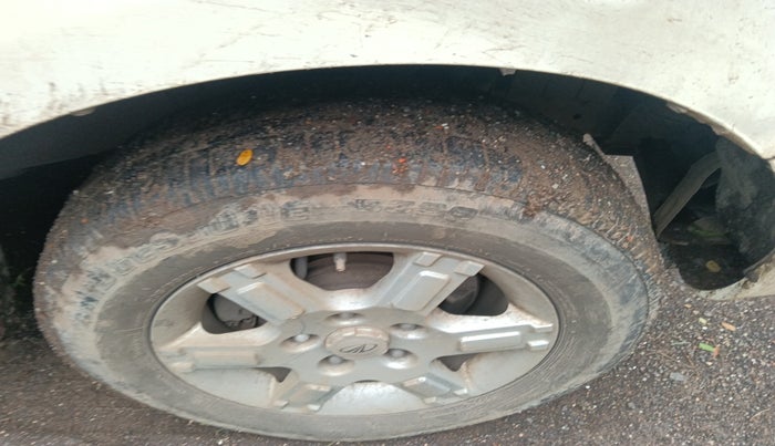 2013 Mahindra Quanto C8, Diesel, Manual, 86,923 km, tyre