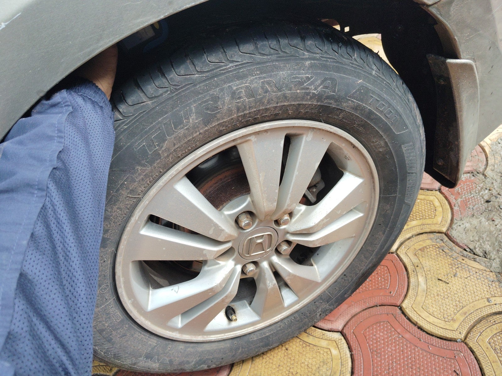 Tyres