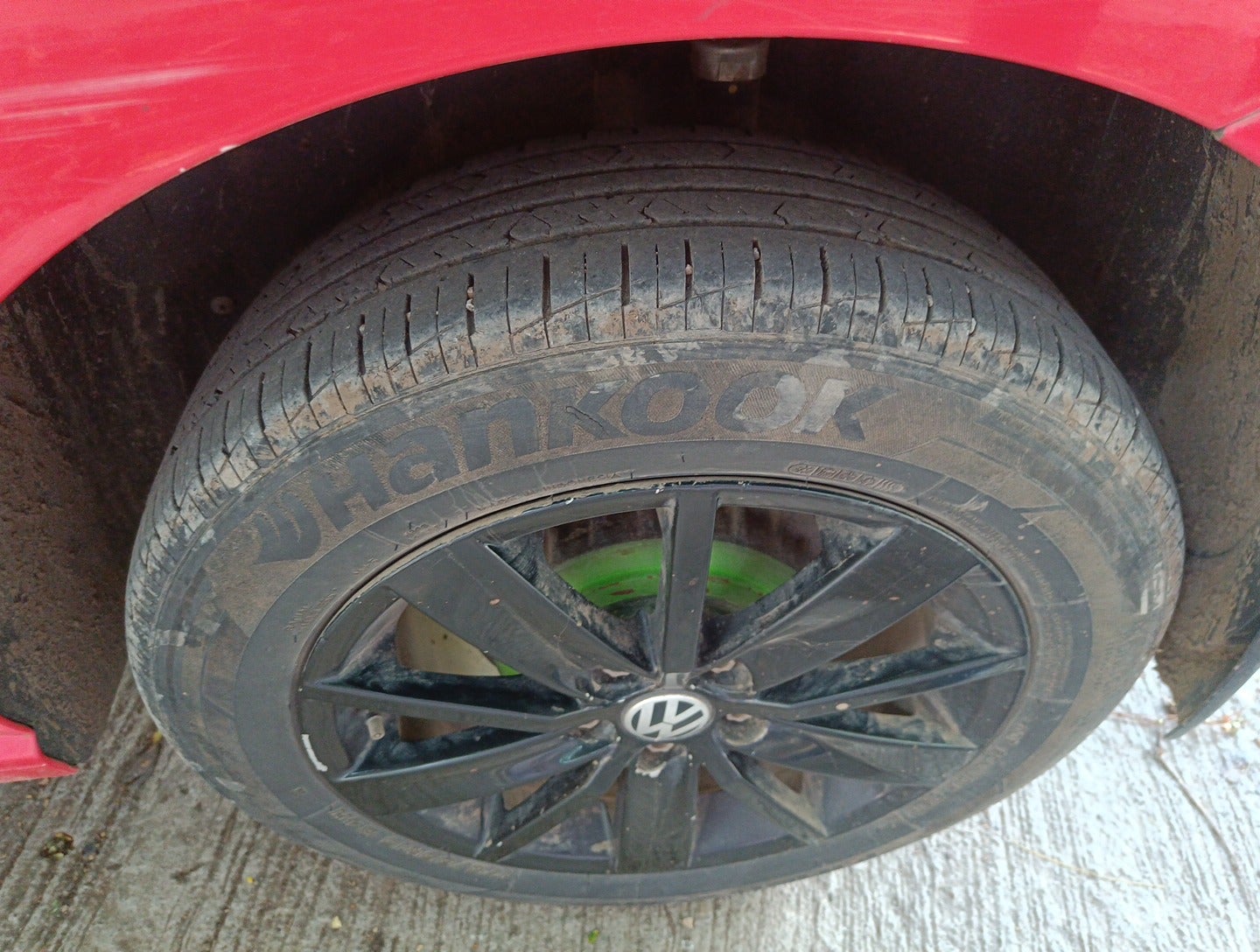 Tyres
