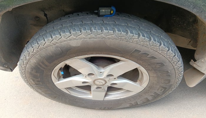 2012 Force Motors Force One SX ABS 6 STR, Diesel, Manual, 1,12,298 km, tyre