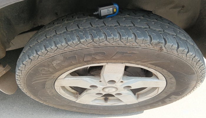 2012 Force Motors Force One SX ABS 6 STR, Diesel, Manual, 1,12,298 km, tyre