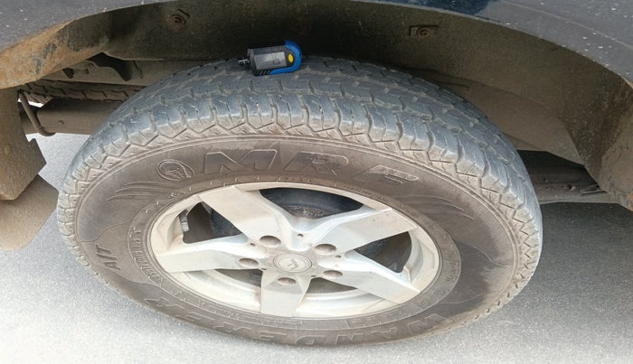 2012 Force Motors Force One SX ABS 6 STR, Diesel, Manual, 1,12,298 km, tyre