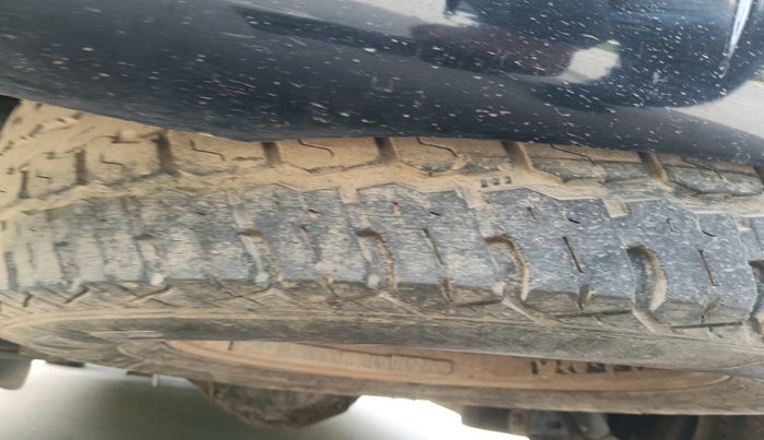 2012 Force Motors Force One SX ABS 6 STR, Diesel, Manual, 1,12,298 km, tyre