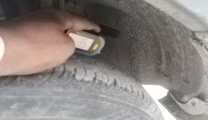 2019 Tata NEXON XM DIESEL, Diesel, Manual, 1,58,900 km, tyre