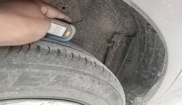 2019 Tata NEXON XM DIESEL, Diesel, Manual, 1,58,900 km, tyre