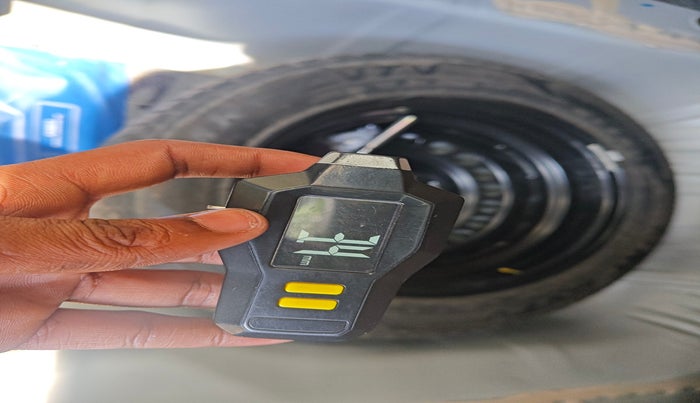 2019 Honda City 1.5L I-VTE V CVT, Petrol, Automatic, 30,644 km, tyre