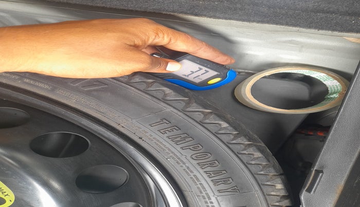 2015 Audi A4 35 TDI Multitronic, Diesel, Automatic, 1,11,401 km, tyre