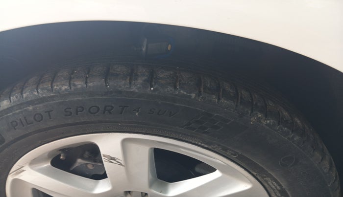 2014 Audi Q7 3.0 TDI PREMIUM, Diesel, Automatic, 88,598 km, tyre