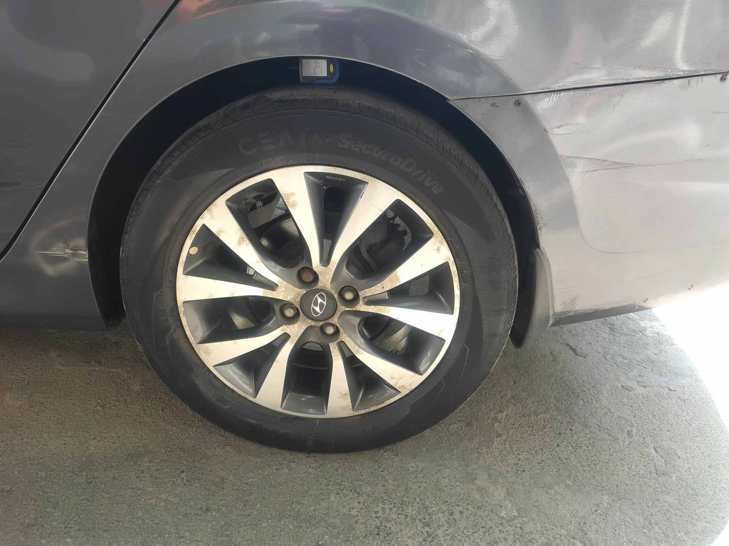 Tyres