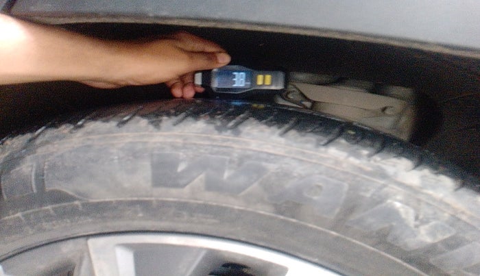 2022 Hyundai Tucson SIGNATURE 2.0 4WD AT DIESEL, Diesel, Automatic, 67,054 km, tyre