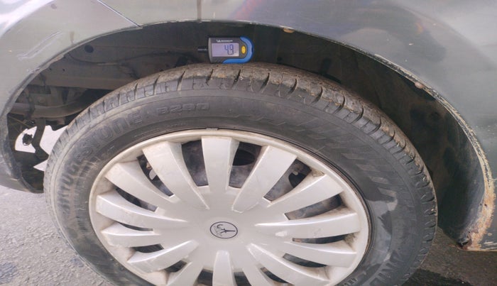 2015 Tata Zest XMS 75PS DIESEL, Diesel, Manual, 92,261 km, tyre