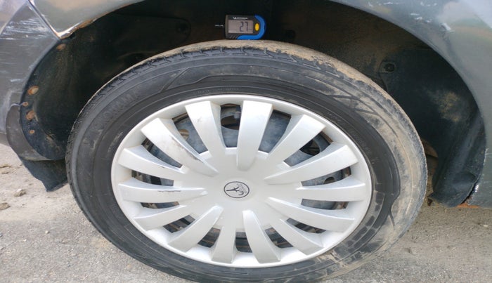 2015 Tata Zest XMS 75PS DIESEL, Diesel, Manual, 92,261 km, tyre