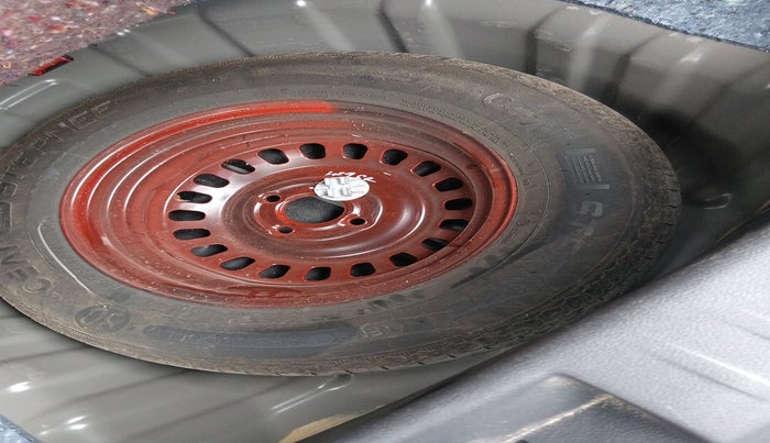 2024 Nissan MAGNITE  XE AMT EZ Shift, Petrol, Automatic, 13,941 km, tyre