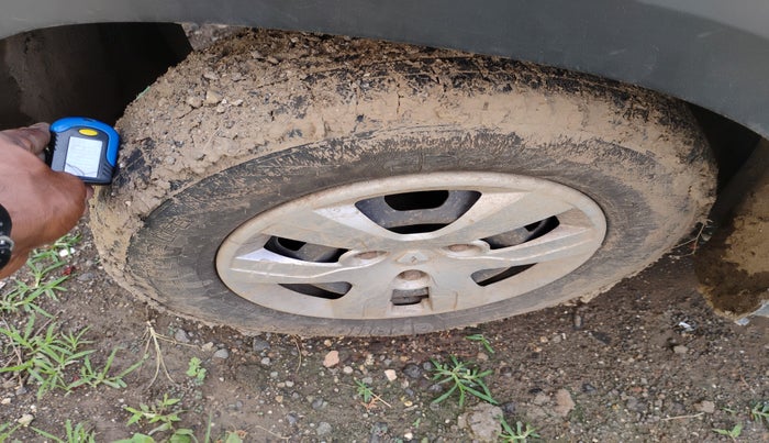 2019 Renault Kwid RXL, Petrol, Manual, 50,823 km, tyre