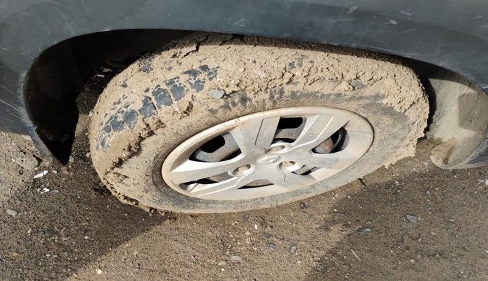 2019 Renault Kwid RXL, Petrol, Manual, 50,823 km, tyre