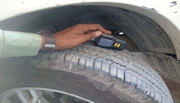 2016 Mahindra Scorpio S10, Diesel, Manual, 70,455 km, tyre