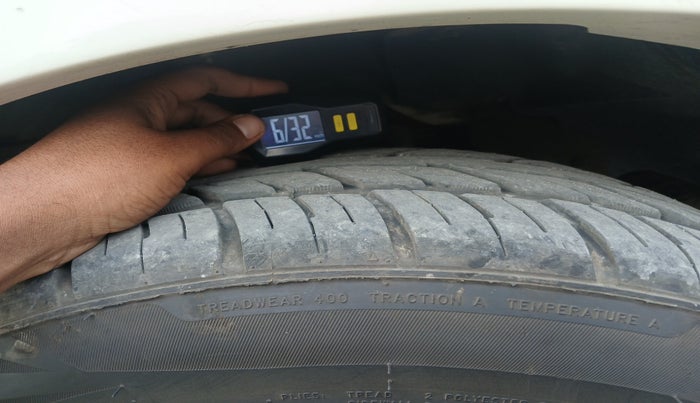 2017 Mahindra Scorpio S10, Diesel, Manual, 90,586 km, tyre