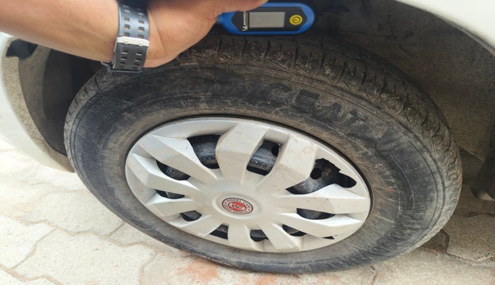 2019 Maruti Alto LXI, Petrol, Manual, 23,285 km, tyre