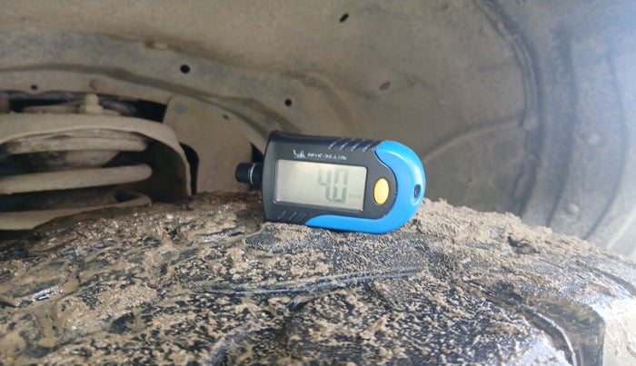 2015 Mitsubishi Pajero Sport 2.5 AT 4X2, Diesel, Automatic, 8,50,00,000 km, tyre