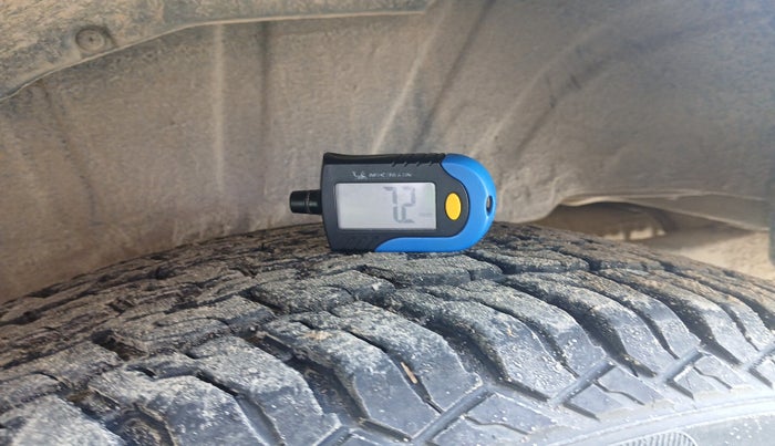 2015 Mitsubishi Pajero Sport 2.5 AT 4X2, Diesel, Automatic, 8,50,00,000 km, tyre