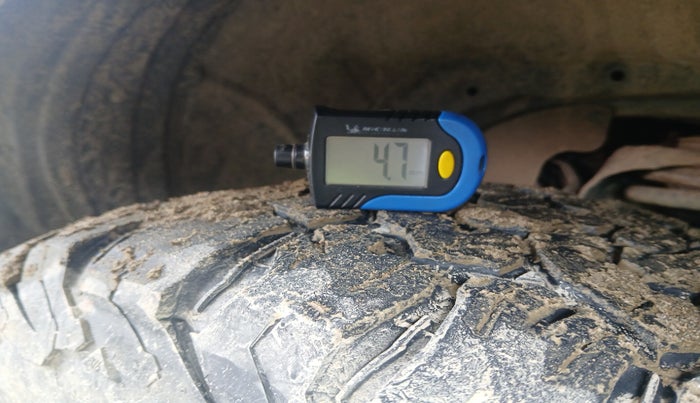 2015 Mitsubishi Pajero Sport 2.5 AT 4X2, Diesel, Automatic, 8,50,00,000 km, tyre