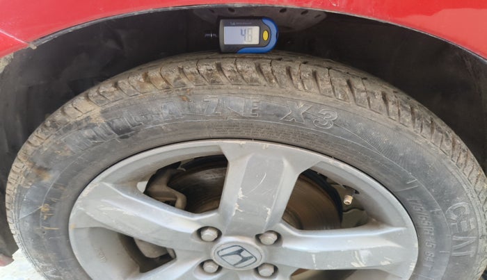 2012 Honda Jazz 1.2L I-VTEC X, Petrol, Manual, 61,541 km, tyre