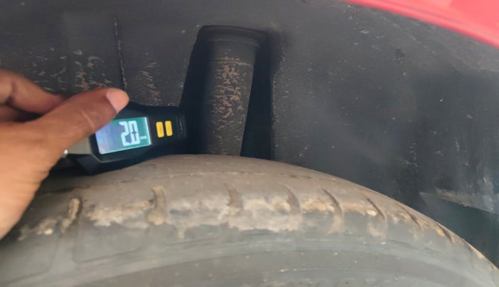2019 Maruti Swift VXI, Petrol, Manual, 39,239 km, tyre
