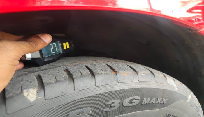 2019 Maruti Swift VXI, Petrol, Manual, 39,239 km, tyre