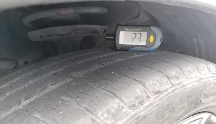 2022 KIA SELTOS GTX PLUS 1.5 DIESEL AT, Diesel, Automatic, 41,453 km, tyre
