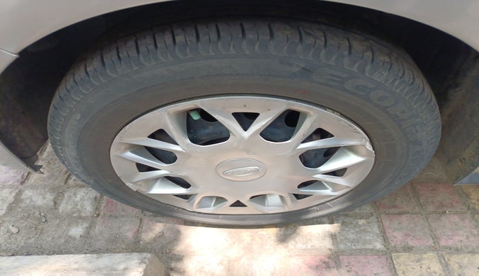 2016 Ford New Figo TREND 1.5L DIESEL, Diesel, Manual, 65,258 km, tyre