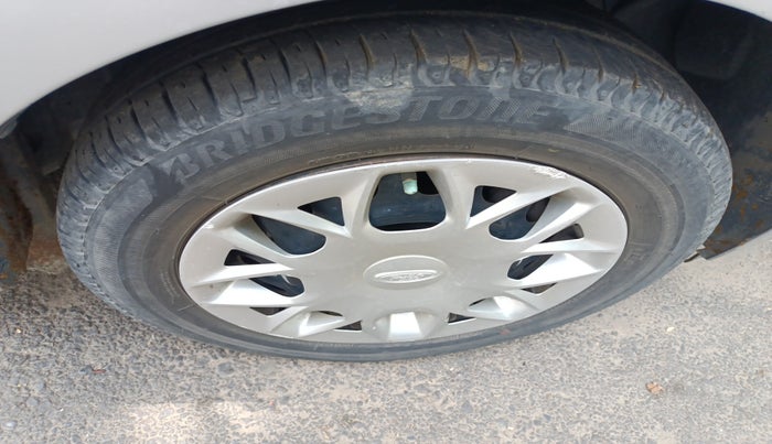 2016 Ford New Figo TREND 1.5L DIESEL, Diesel, Manual, 65,258 km, tyre