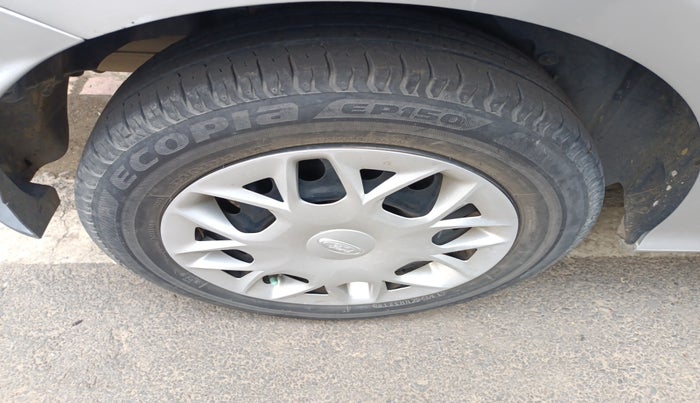 2016 Ford New Figo TREND 1.5L DIESEL, Diesel, Manual, 65,258 km, tyre