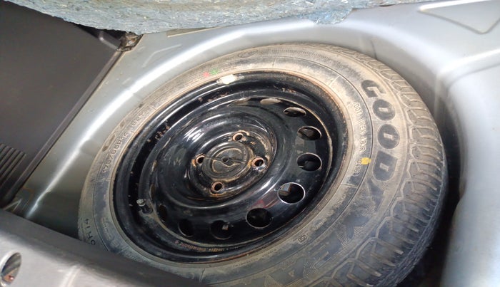 2016 Ford New Figo TREND 1.5L DIESEL, Diesel, Manual, 65,258 km, tyre