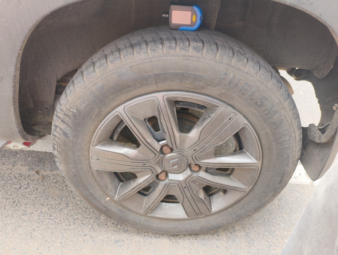 Tyres