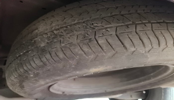 2012 Mahindra XUV500 W6, Diesel, Manual, 73,000 km, tyre