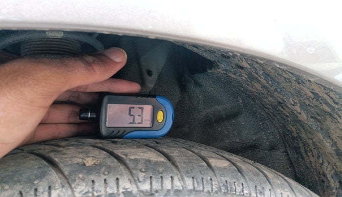 2013 Hyundai i20 MAGNA 1.2, Petrol, Manual, 94,149 km, tyre