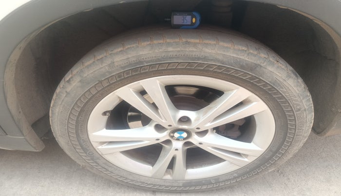 2019 BMW X1 sDrive 20d x Line, Diesel, Automatic, 1,09,000 km, tyre