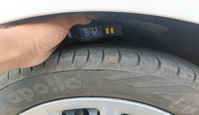 2017 Hyundai Grand i10 SPORTZ U2 1.2 CRDI, Diesel, Manual, 51,416 km, tyre