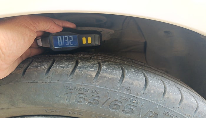 2017 Hyundai Grand i10 SPORTZ U2 1.2 CRDI, Diesel, Manual, 51,416 km, tyre