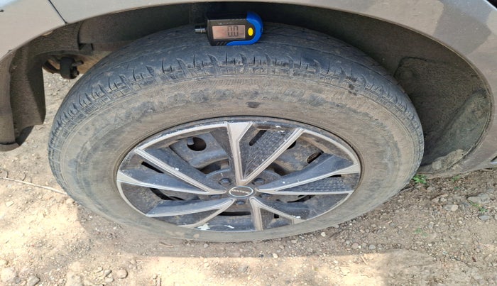 2012 Maruti Ritz VDI, Diesel, Manual, 1,18,715 km, tyre