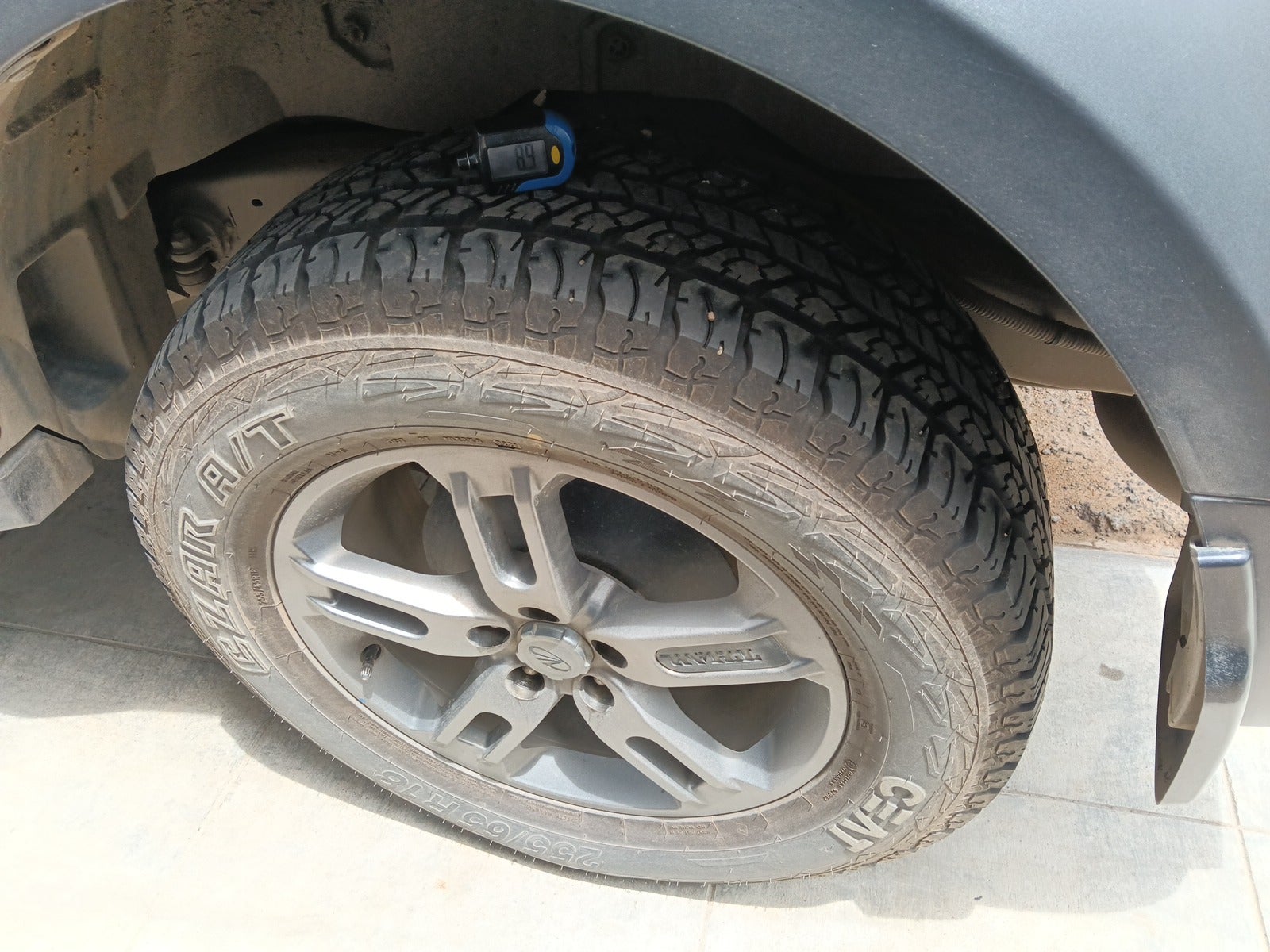 Tyres
