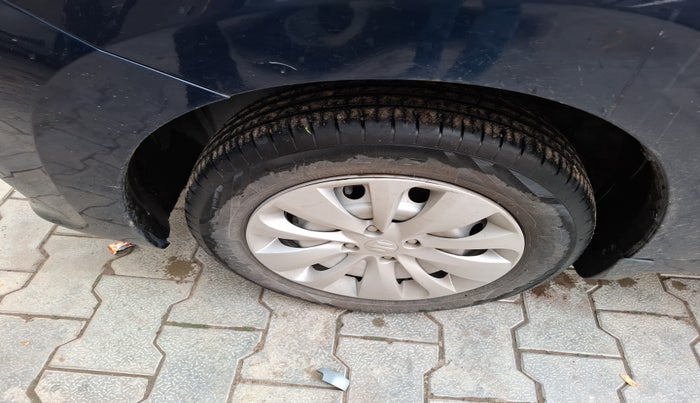 2022 Maruti Baleno SIGMA PETROL 1.2, Petrol, Manual, 27,522 km, tyre