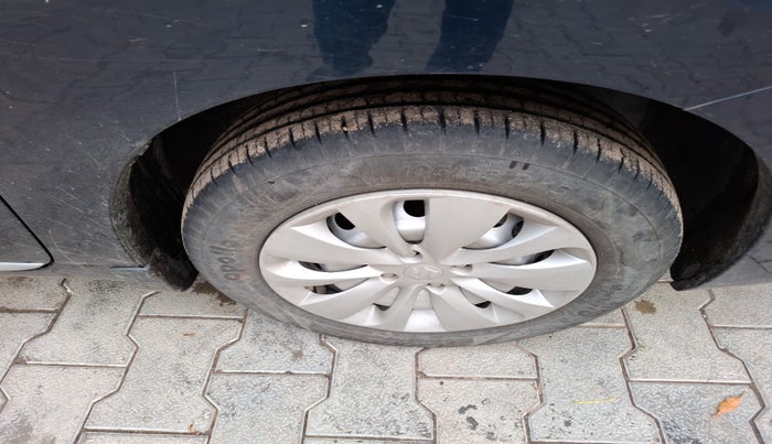 2022 Maruti Baleno SIGMA PETROL 1.2, Petrol, Manual, 27,522 km, tyre