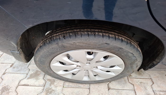 2022 Maruti Baleno SIGMA PETROL 1.2, Petrol, Manual, 27,522 km, tyre