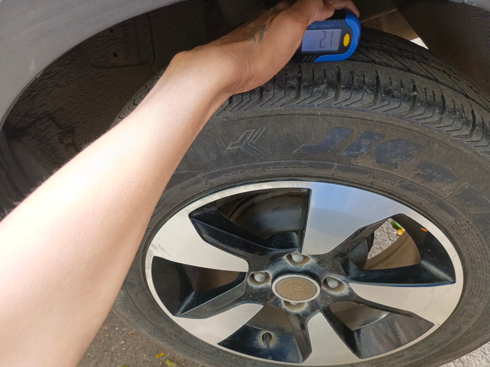 Tyres