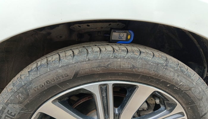 2022 Honda Amaze 1.2L I-VTEC VX, Petrol, Manual, 33,059 km, tyre