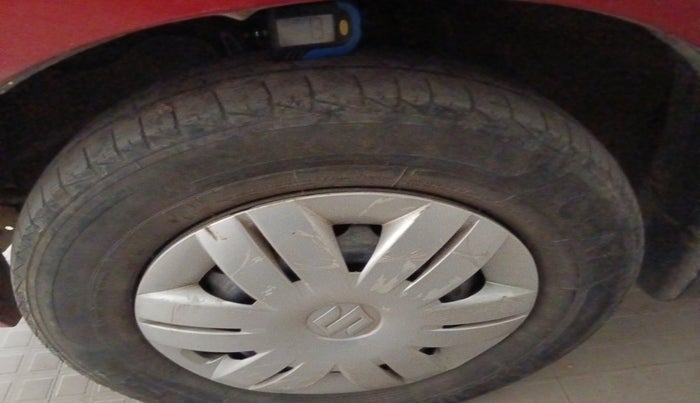 2020 Maruti Alto VXI, Petrol, Manual, 63,233 km, tyre