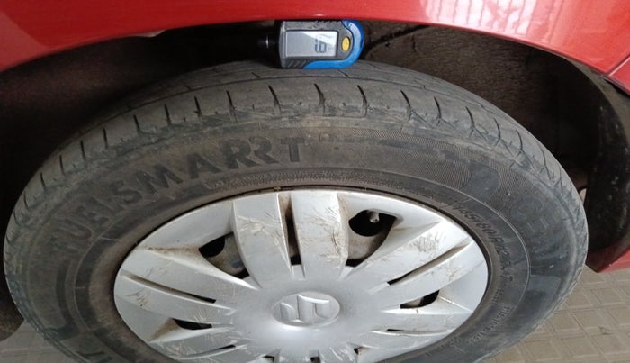 2020 Maruti Alto VXI, Petrol, Manual, 63,233 km, tyre